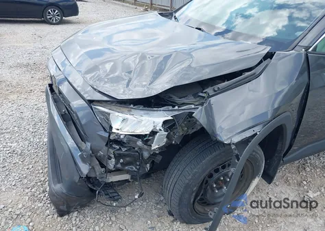 2020 Toyota Rav4 Le из США, поврежденный, VIN 2T3F1RFV2LW099371